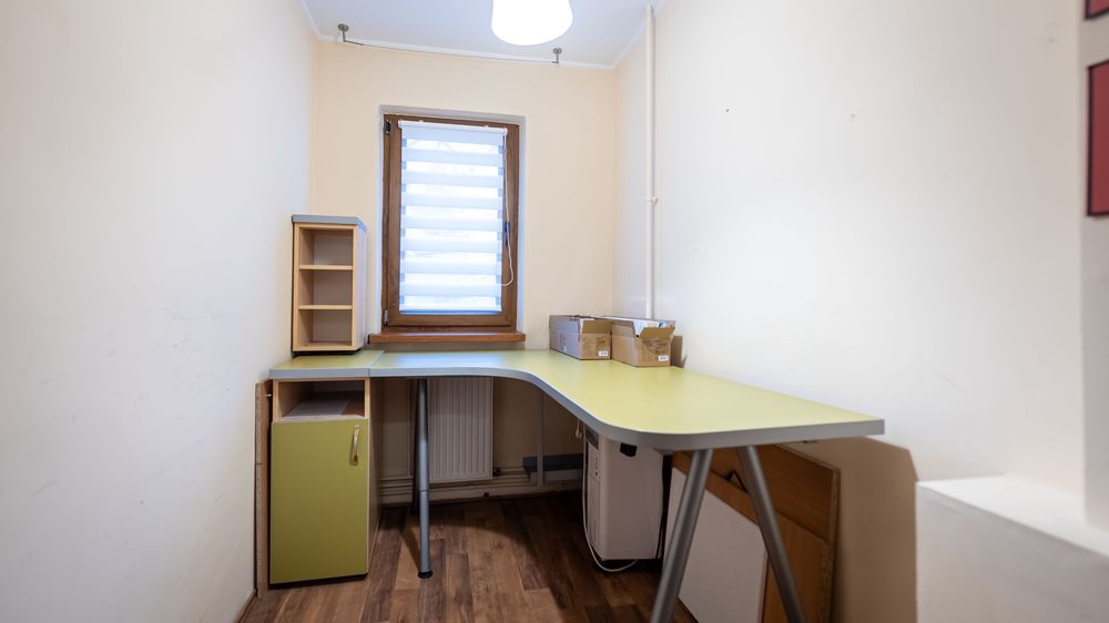 Apartament 3 camere, Etaj 1 - Centrul Civic