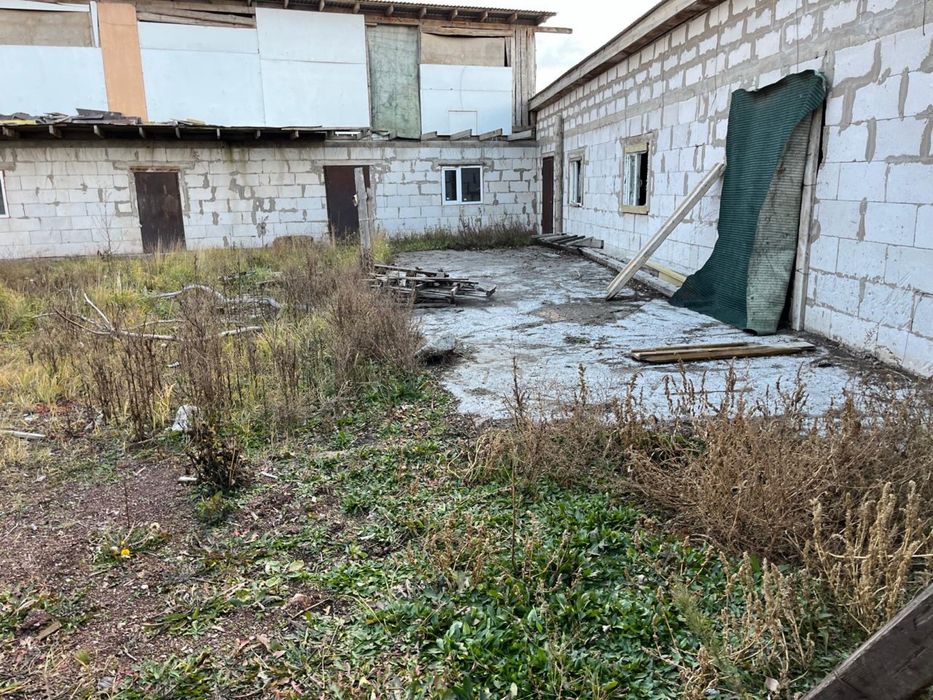 Продам сарай на разбор стройматериалов