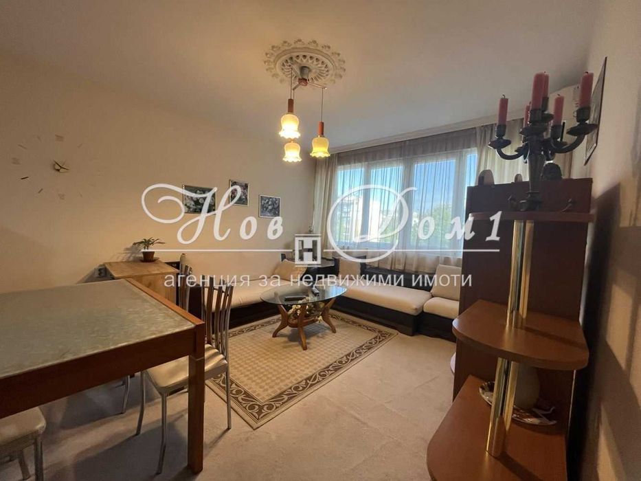 Дава се под наем Двустаен апартамент в Варна, Левски - 65 кв.м за 561 € - Снимка #3