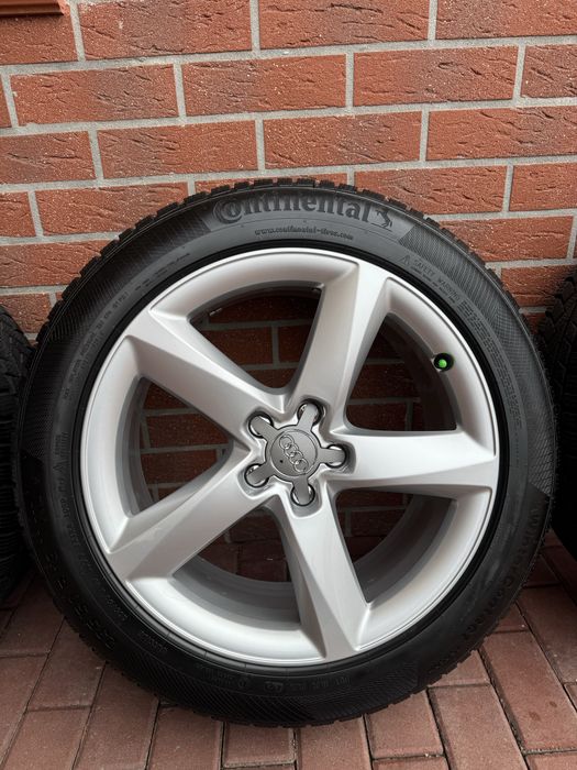 Roti iarna Audi R19
