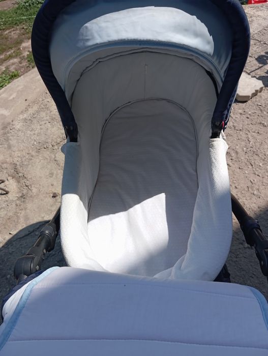 Коляска 2в1 б/у Zippo