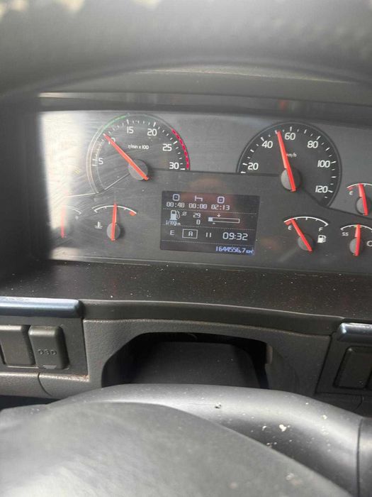 Volvo FH 2011 Euro 5