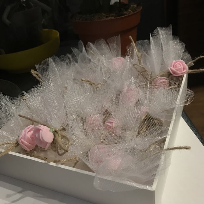 Късметчета за сватба