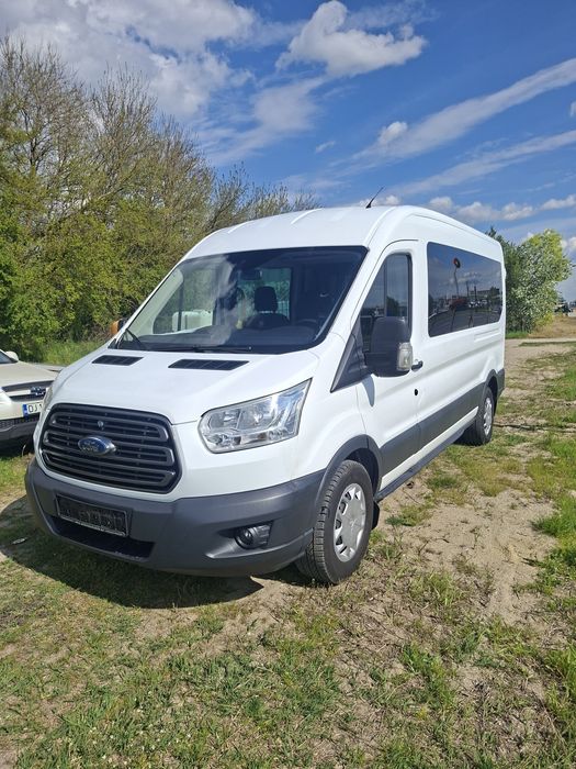 Ford transit 2016 varianta lunga