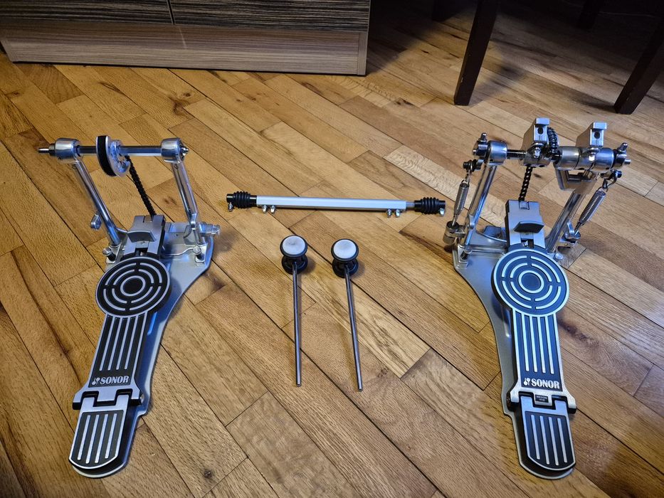 Sonor DP 472 двоен педал