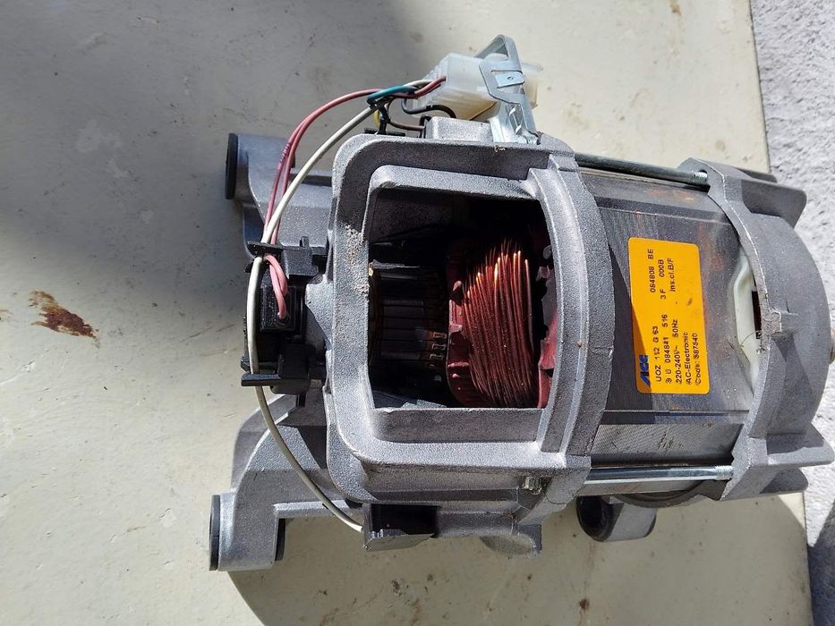 Електромотор за пералня