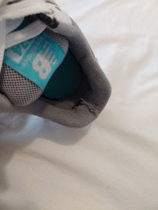 New balance 574, Adidas neo