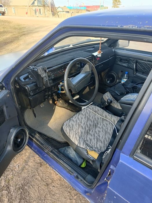 Ваз 2199 КЗ учёт