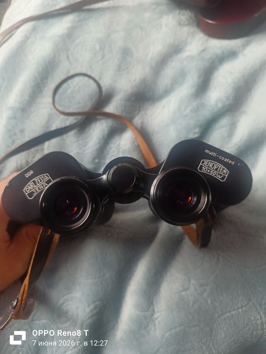 Продам бинокль  CARL ZEISS 10*50