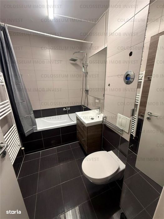 Avantgarden Bartolomeu apartament 2 camere mobilat si utilat,liber