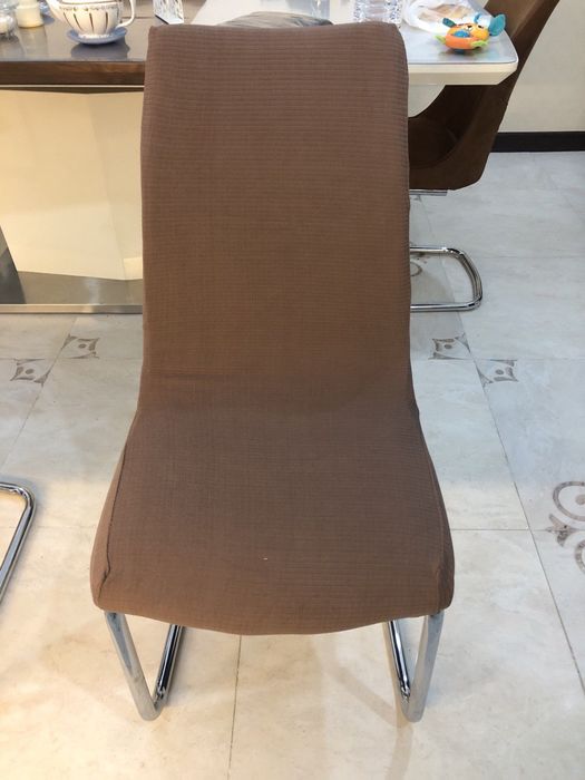 Чехол стулга бамбук Турция. Доставка.