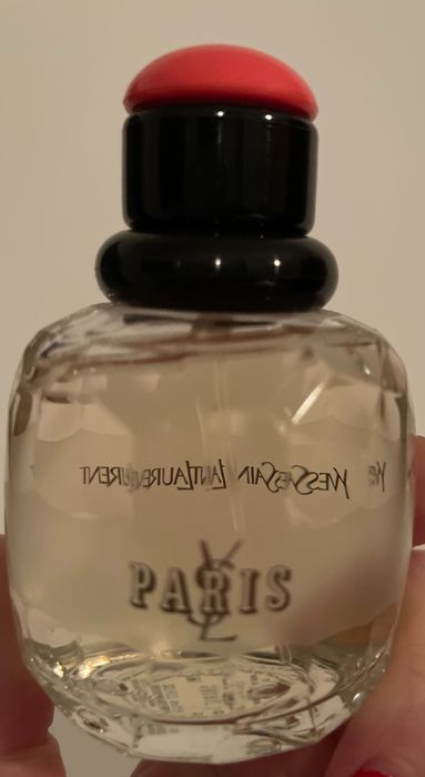 Най Класния Френски Парфюм Paris / Yves Saint Laurent 75мл ОригиналЛет