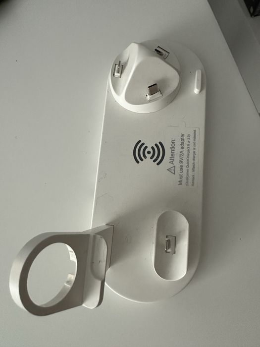 Incarcator universal wireless si compatibil iphone, huawei, samsung,