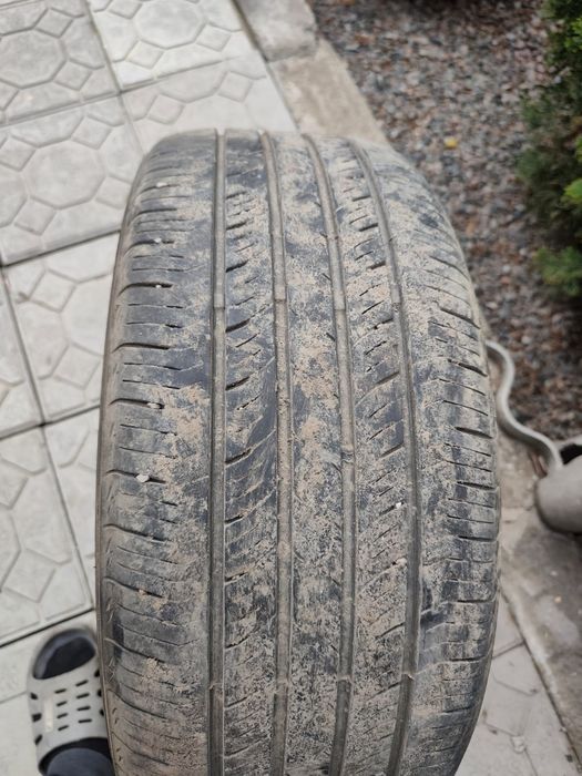 Резина летняя б/у