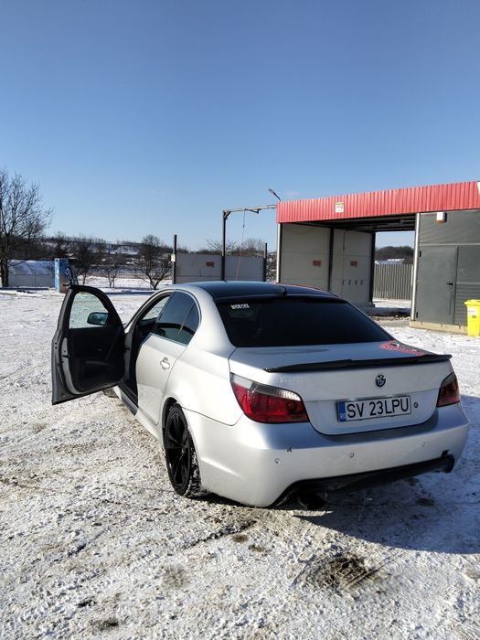 Vând BMW seria 5 e60