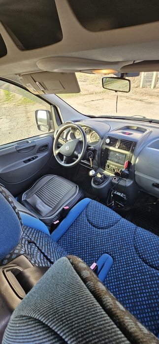 De vânzare fiat scudo