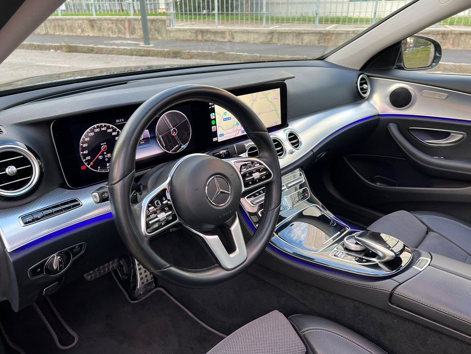 Mercedes Benz E 400 D