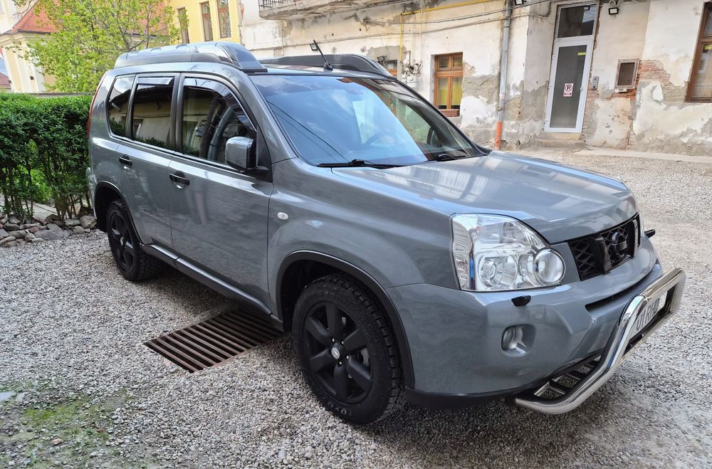 Autoturism Nissan X-Trail T31 - 4x4 - 2008 - benzina