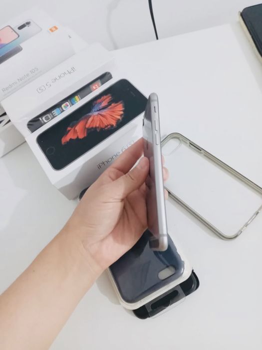 iPhone 5s + iPhone 6s читайте описание