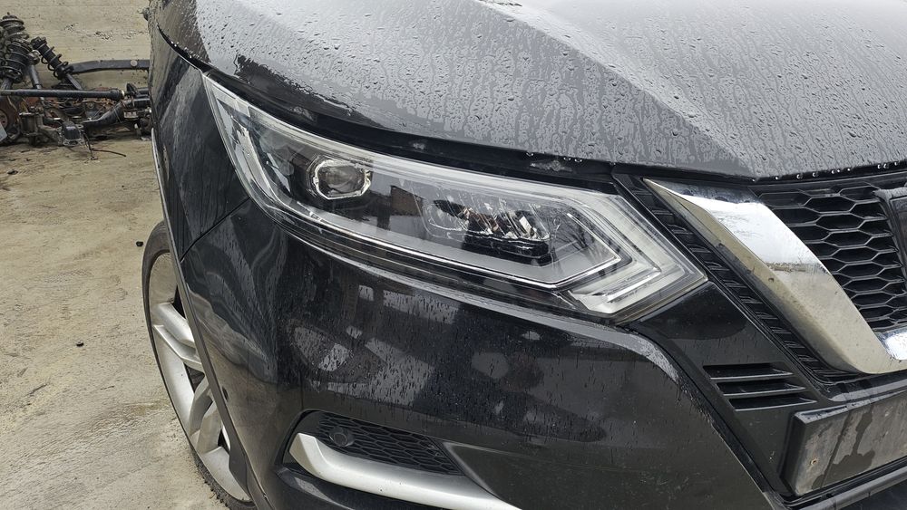 Faruri nissan qashqai j11 ful led