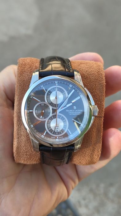 Maurice lacroix automatic