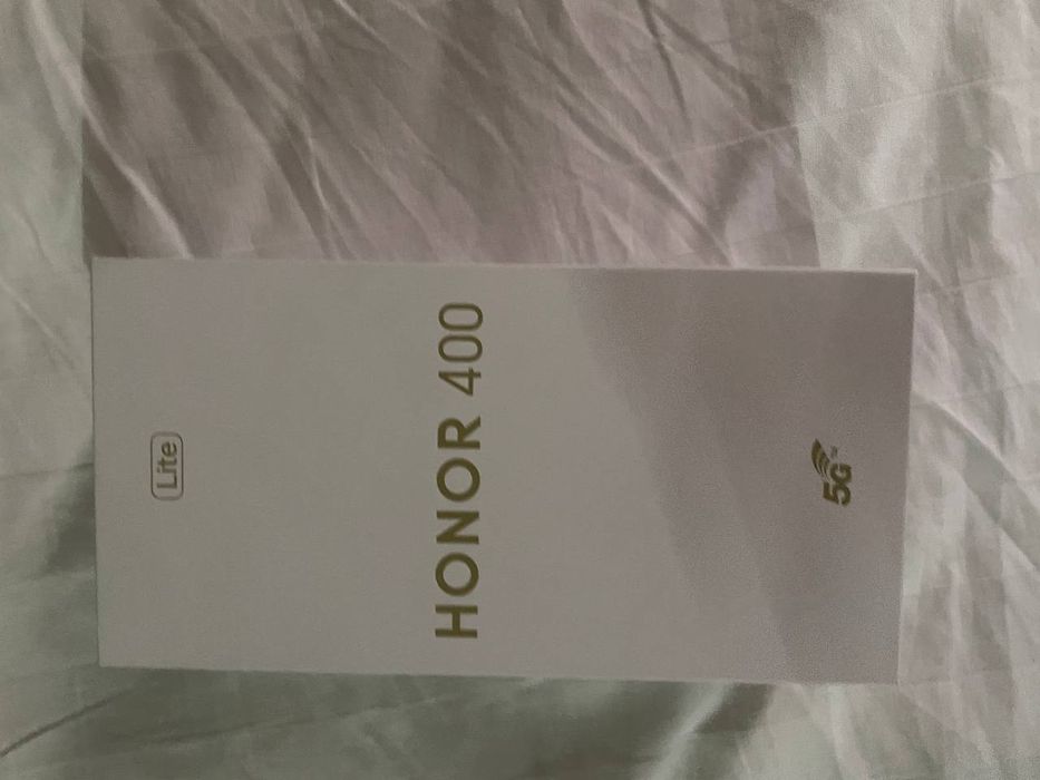 Продаётся Honor 400 lite новый