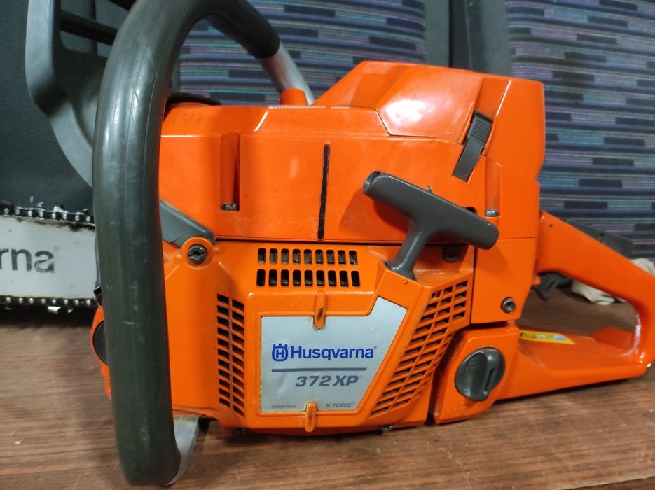 Хускварна Husqvarna 372 x-torq