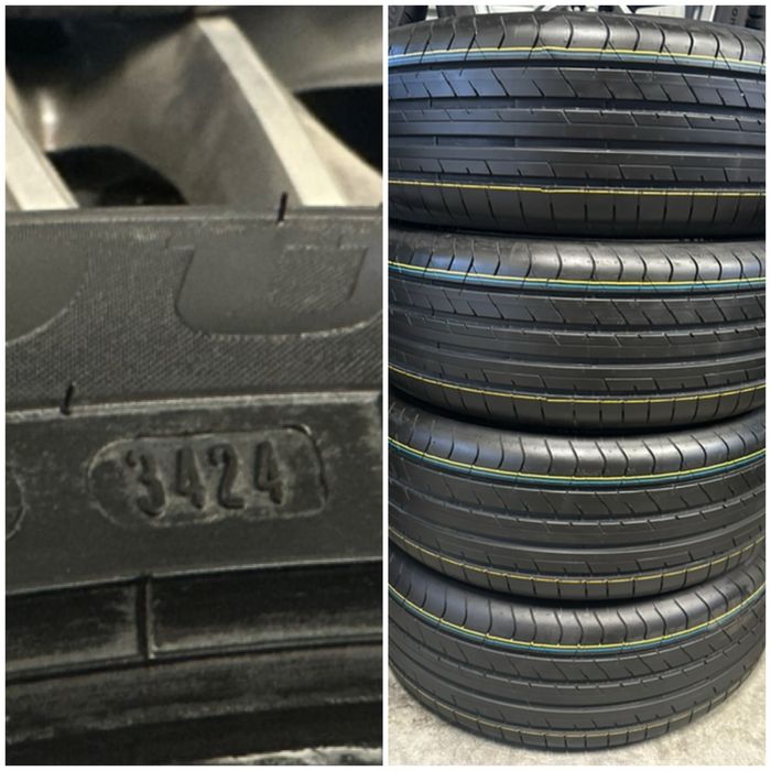 Jante NOI 19 ORIGINALE Skoda Kodiaq Vara 2024  235/50/19 Enyaq Tiguan