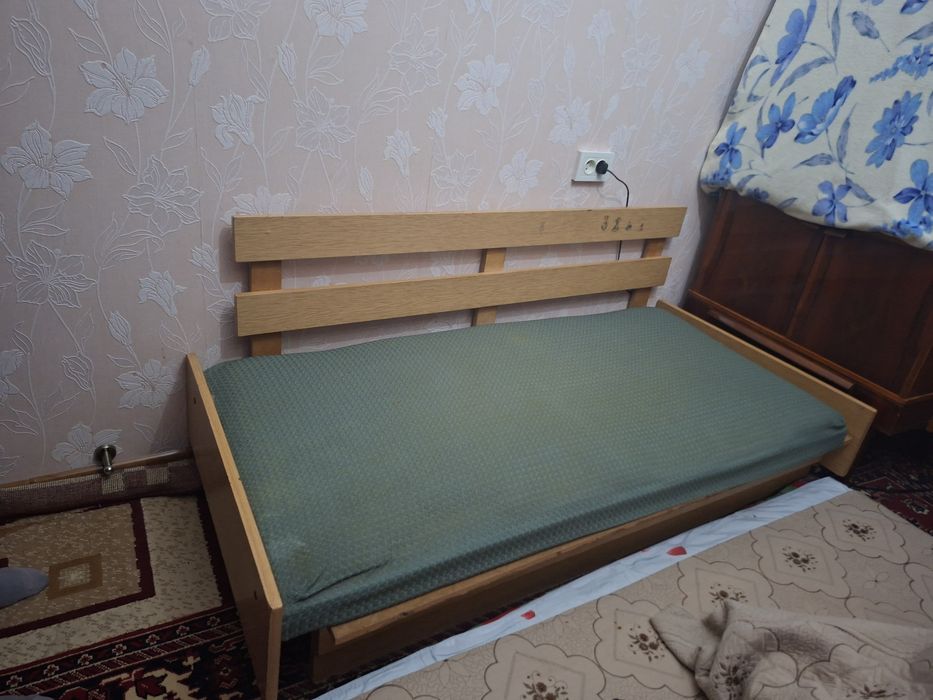 Крооват подрзкови спинке