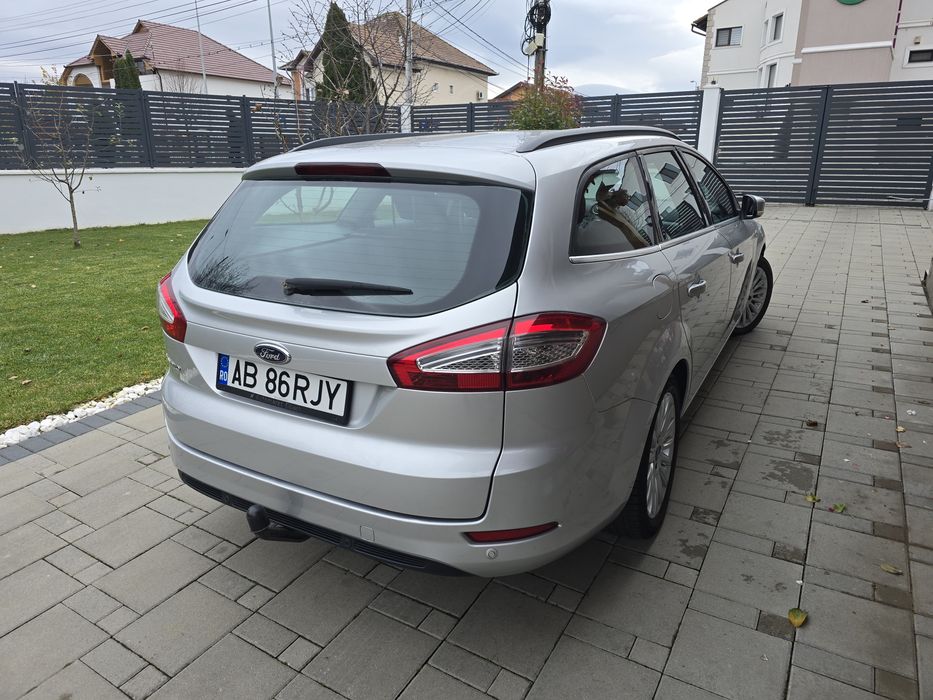 Vand Ford Mondeo 2014 2.0 Diesel Automat