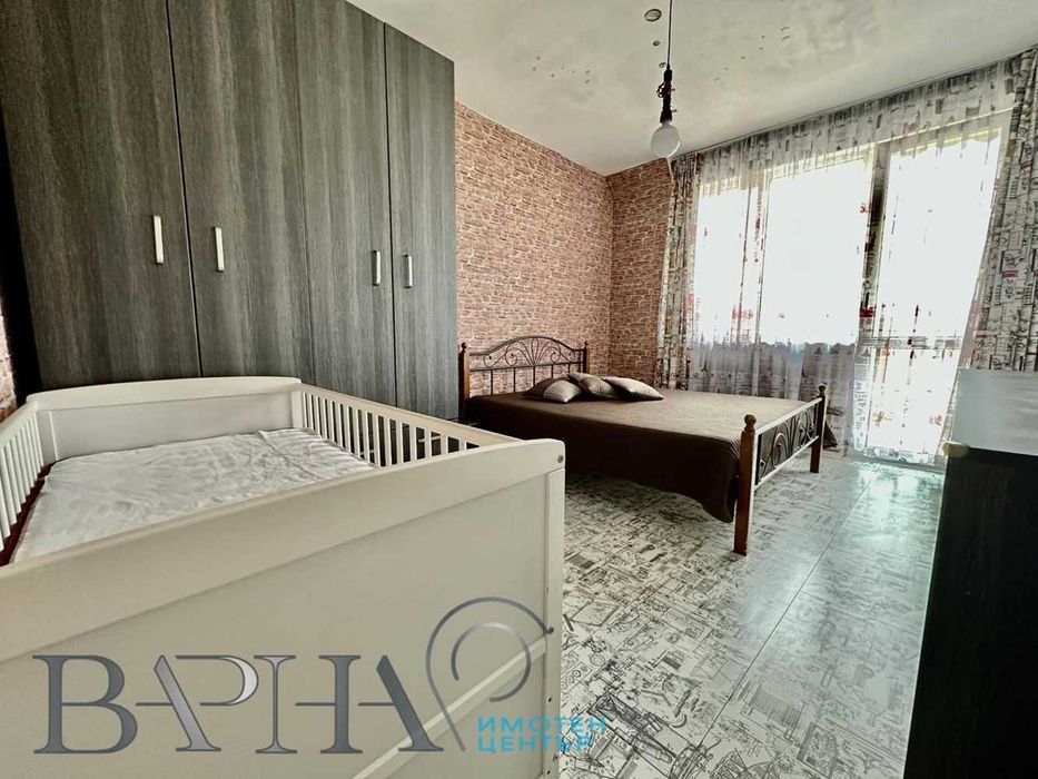 ПРОСТОРЕН АПАРТАМЕНТ! Двустайно жилище - кв. Левски!