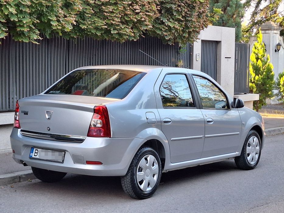 Dacia Logan • 45.000 Km • Euro 5 •