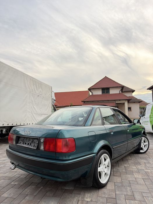 Audi 80 1.9 TD ~ Fara Rugina !! ~ 187.000 Km !! ~