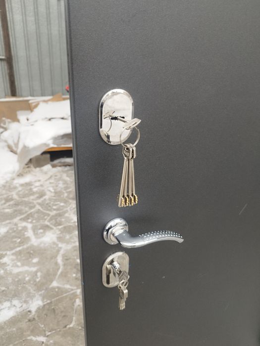 Входная дверь РОССИЯ