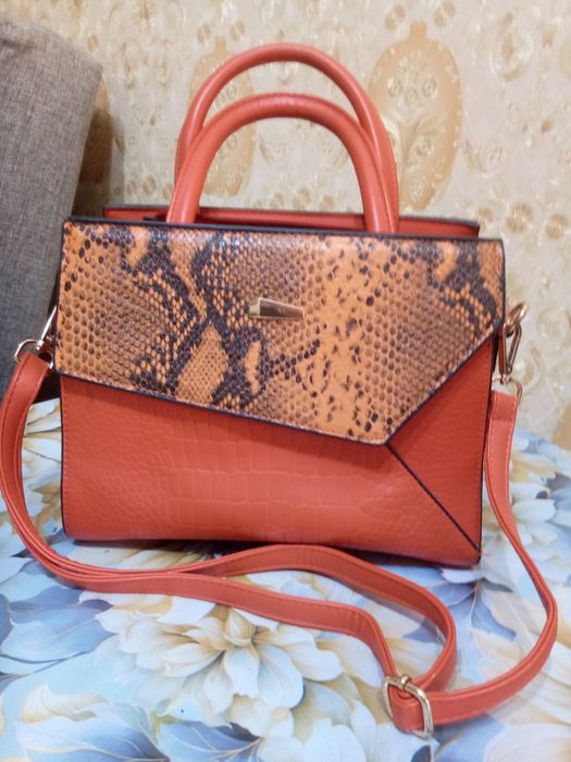 Сумочка женская все сезонная