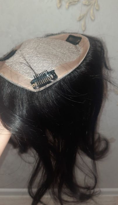 Натуральный волосы сатылады.