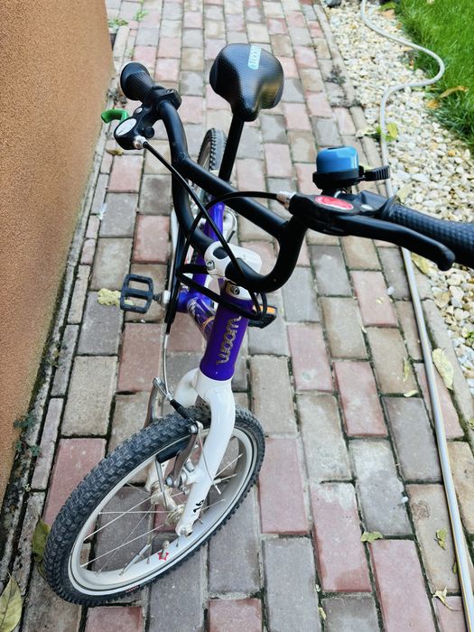 Vand bicicleta woom3