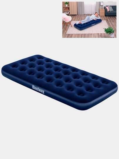 Надувной матрас 99х188х22 см, до 150кг Рейтинг: Артикул: 67001 BW