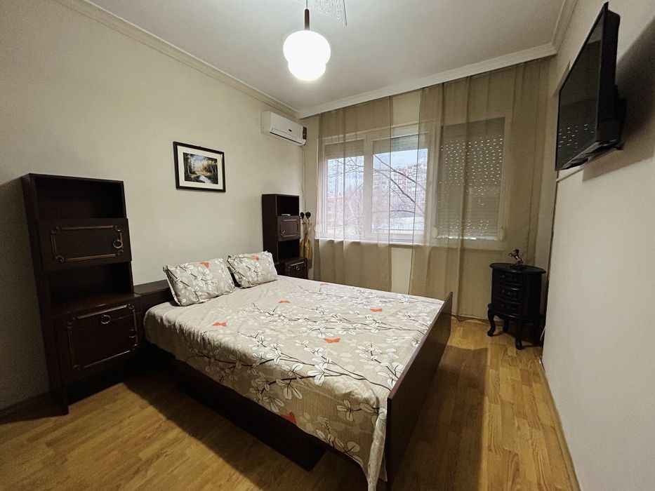 Дава се под наем Тристаен апартамент в Стара Загора, Опълченски - 80 кв.м за 331.5 € - Снимка #6