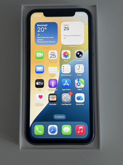 iPhone 11 mov 128 gb