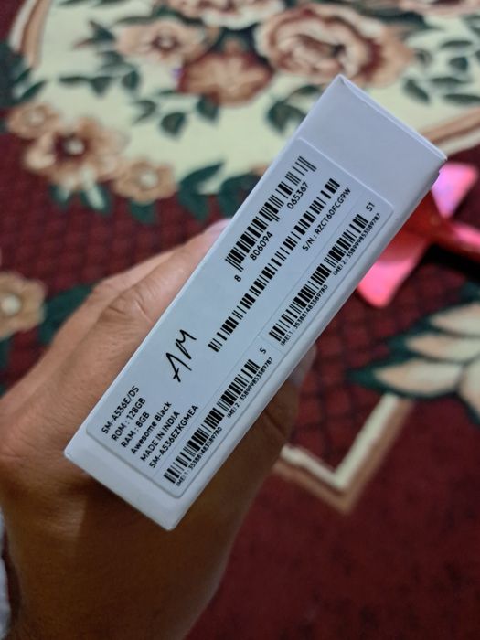 Samsung A53 (5G] 8/128 obmen redmi 14, 15