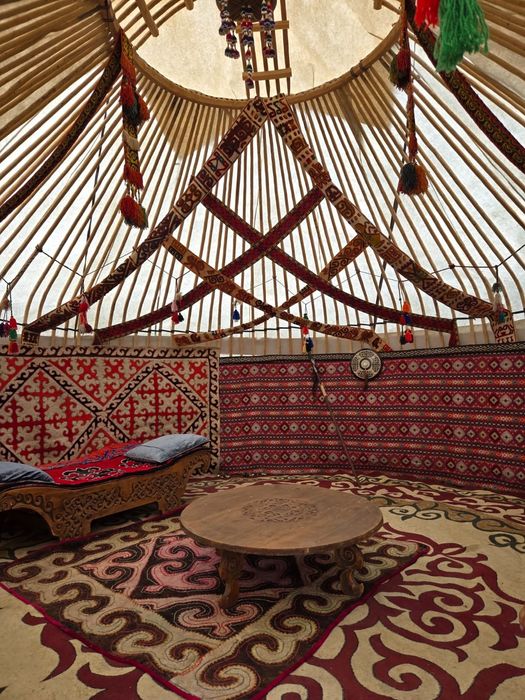 Продажа и аренда юрт