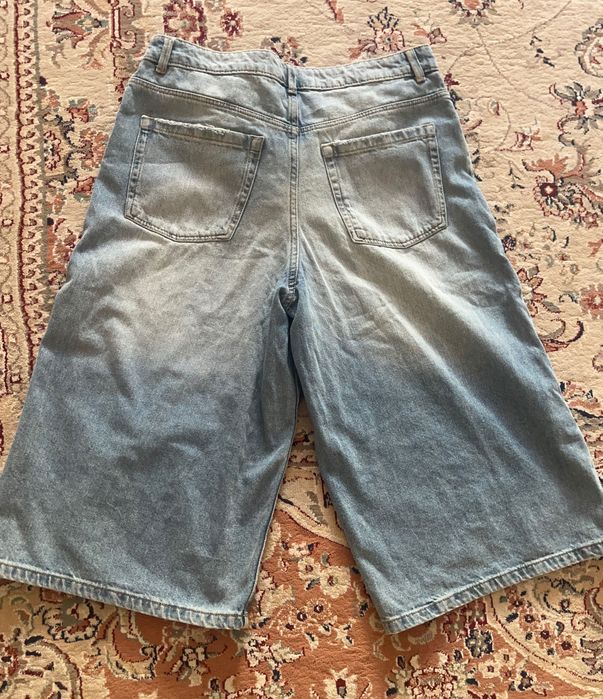 Оверсайз baggy джортсы