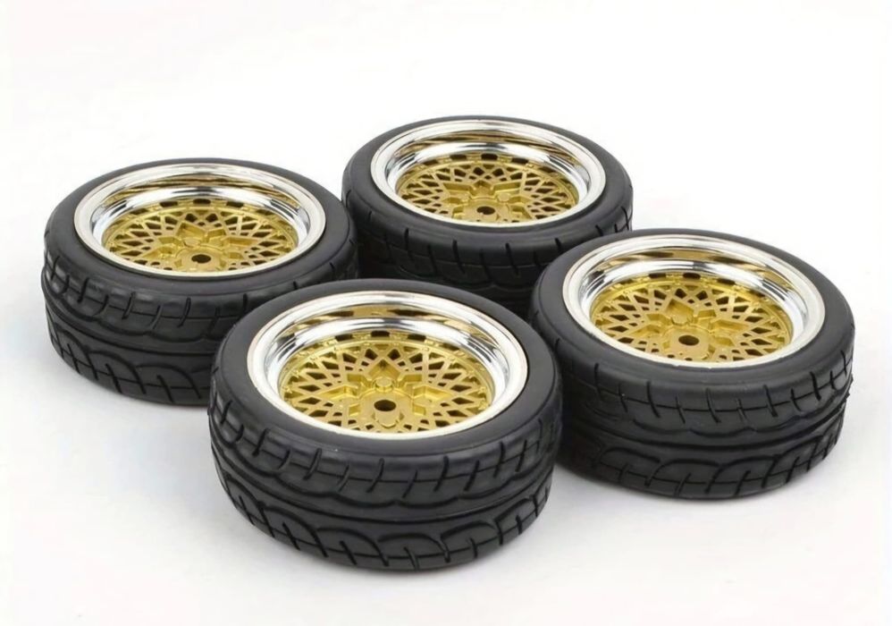 Roti hex 12mm automodel rc scara 1.10 asfalt drift offroad