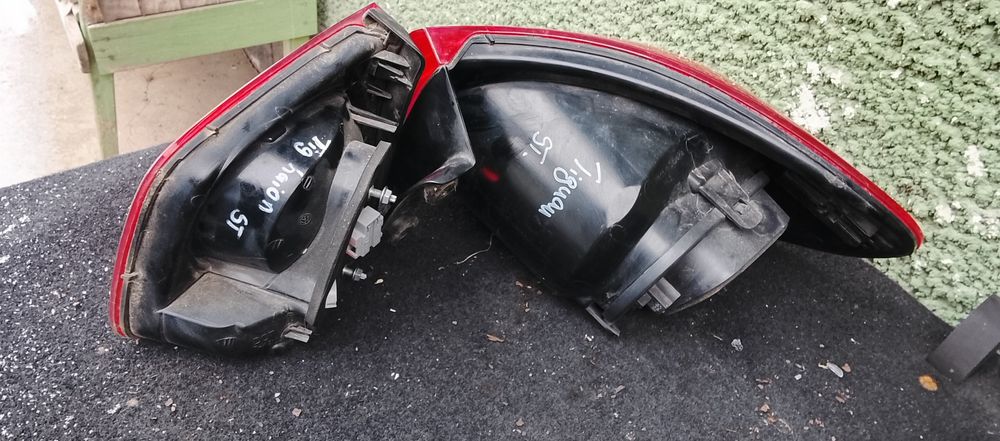 Tripla / lampa stop vw tiguan