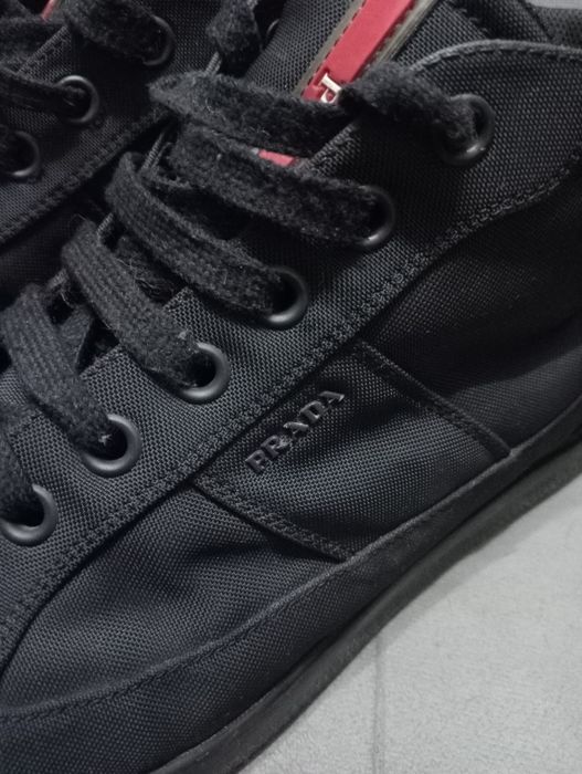 Мужская обувь PRADA. Оригинал.