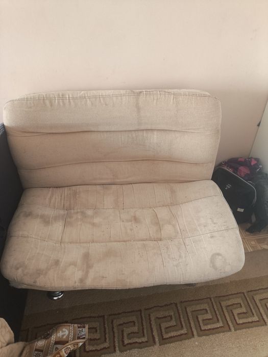 Электроплита и кресло