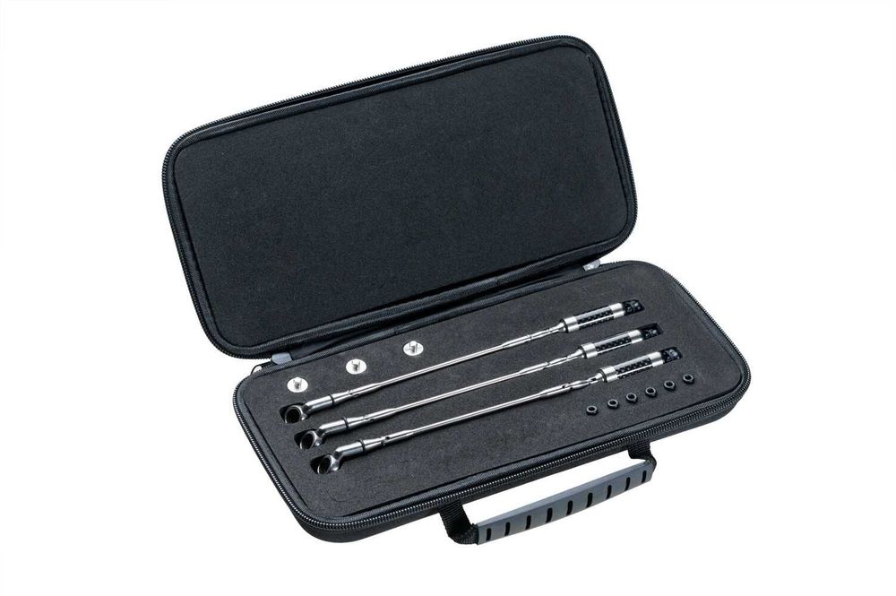 Обтегачи от нераждавейка Mivardi Carbon set