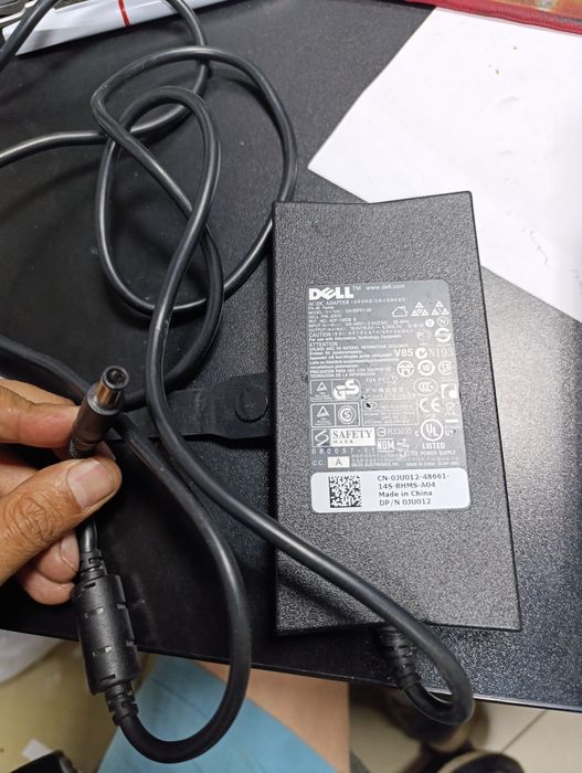 Адаптер зарядное устройство dell оригинал
