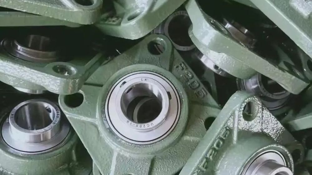 Podshibnik (bearings)